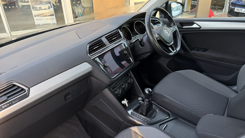 Volkswagen Tiguan 1.5 TSi EVO 150 Match 5dr Petrol Estate